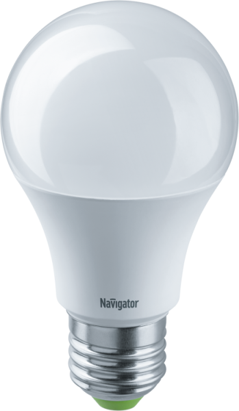 Лампа светодиодная LED NLL-A60-10-12/24-4K-E27 | 61475 | Navigator