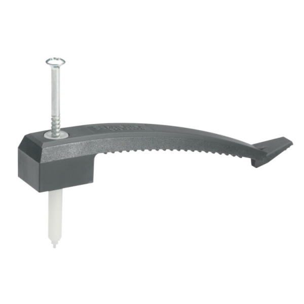 СКОБА ПЛОСКАЯ Д/КАБЕЛЯ 6XD12 С ГВОЗДЁМ | IMT39078 | Schneider Electric