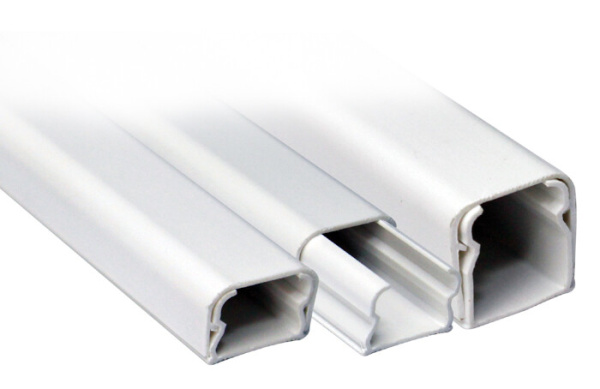 Мини кабельный канал Flex (12х12) (130м.) EKF PROxima | kmf-12-12 | EKF
