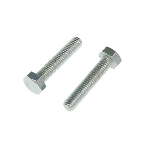 Болт DIN 933 6х50 (15кг) - накл. | 125090 | Tech-KREP