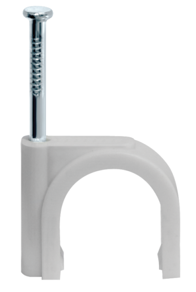 Скобы для крепления кабеля 71 872 NCR-07-20 (20 шт/упак) |71872 |Navigator