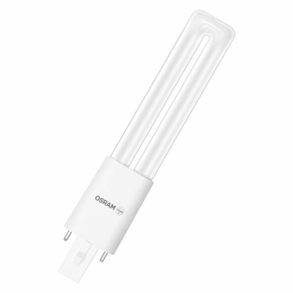 Лампа светодиодная LED Star DULUX S 9LED 4,5W/830 230V EM G23 10X1 | 4058075557994 | OSRAM