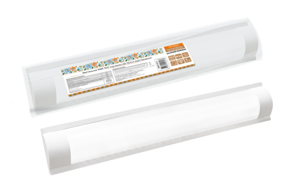 Светильник СПО 3017 под лампу LED Т8/G13 2х60 Народный | SQ0327-0413 | TDM