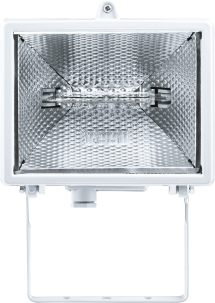 Прожектор галогенный ИО NFL-FH1-500-R7s/WH 500Вт IP54 | 94602 | Navigator