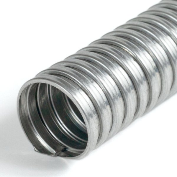 Металлорукав Р3-Х-18 (50м/уп) | PR.09181 | Строитель