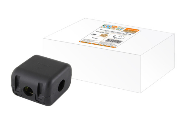 Сжим ответвительный У-731М (4-10 : 1,5-10 мм?) IP20 Народный | SQ0831-0201 | TDM