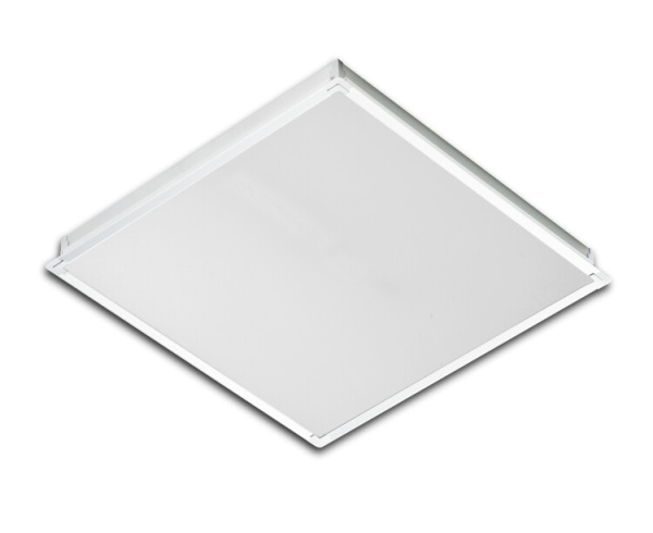 Светильник светодиодный ДВО/ДПО Alumogips-38/opal-sand 39Вт 4000К IP54 белый | ЦБ000007360 | CSVT