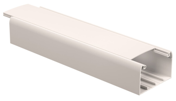 Кабель-канал 80х40 "ПРАЙМЕР" парапетный | CKK40-080-040-1-K01 | IEK