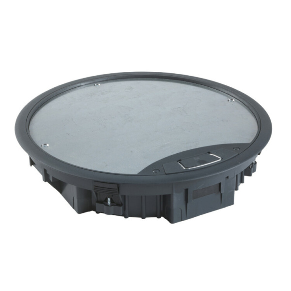 ЛЮК КРУГЛЫЙ THORSMAN UFB-800 ЧЕРНЫЙ | 5197104 | Schneider Electric