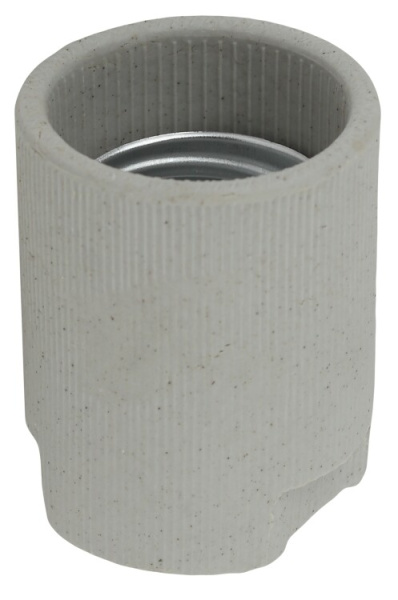 Патрон Е40 подвесной,керамика, белый | Б0043692 | ЭРА