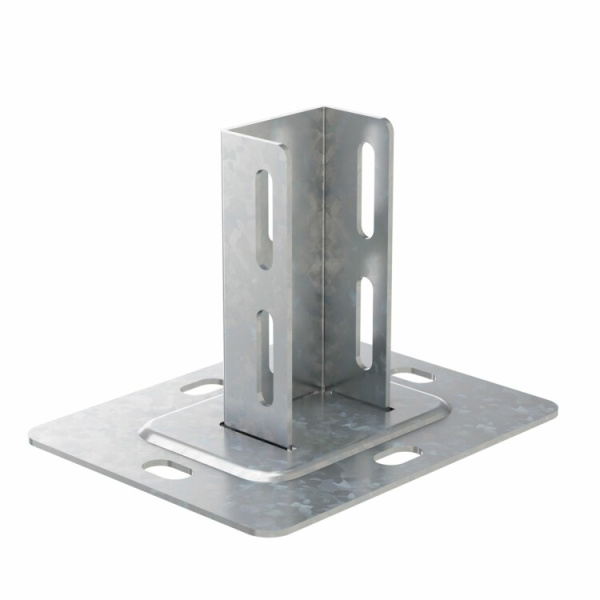Крепление к потолку SSM, INOX 304 | IBSF2901C | DKC
