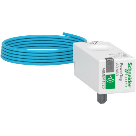 БЕСПР ДАТЧИК P-TAG ACTI9 1P = S = | A9MEM1520 | Schneider Electric