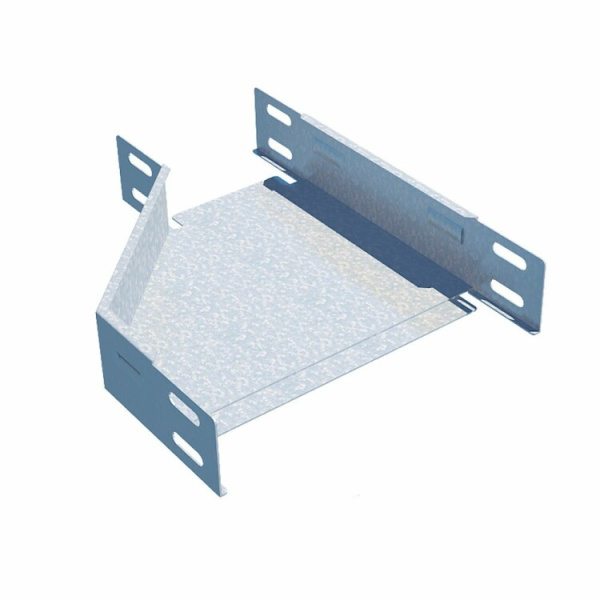 Переходник правый 50х400-600 HD | PD50*400-600-R HD | КМ-профиль