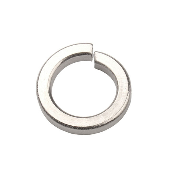 Шайба DIN127 пружинная М6 нерж.ст. А2(20 шт.) - пакет | 141774 | Tech-KREP