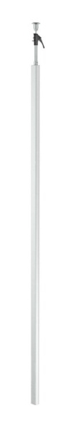 Электромонтажная колонна 3,3-3,5 м 1-сторонняя Modul45 70x3000 мм (алюминий) (ISSRM45EL) | 6290087 | OBO Bettermann