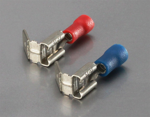 Разъем плоский ответвительный РПИ-О 1,5-(6,3) (100шт/упак) | 48866 | КВТ