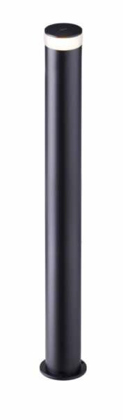 Садово-парковый светильник BCP312 LED760/WW 15W 100-240V Cyl BK | 911401755282 | Philips