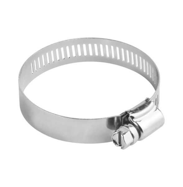 Хомут обжимной 40х60 (2шт) - ярлык | 104049 | Tech-KREP