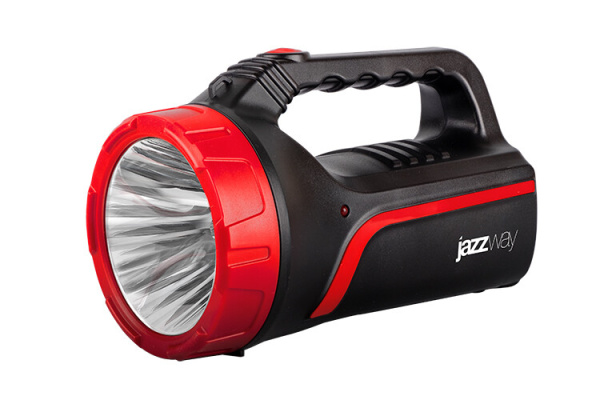 Фонарь прожекторный Accu6-L3W | 5014879 | JAZZway