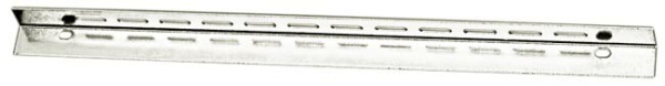 Уголок горизонтальный опорный WZ-SB00-27-03-000 дл.450 mm,с перф.,с к.кр.а: болт M6x162шт.,закл.гай.M62шт.,пл.шай.2шт.(SZB-00-00-27/3) | 11444 | Zpas