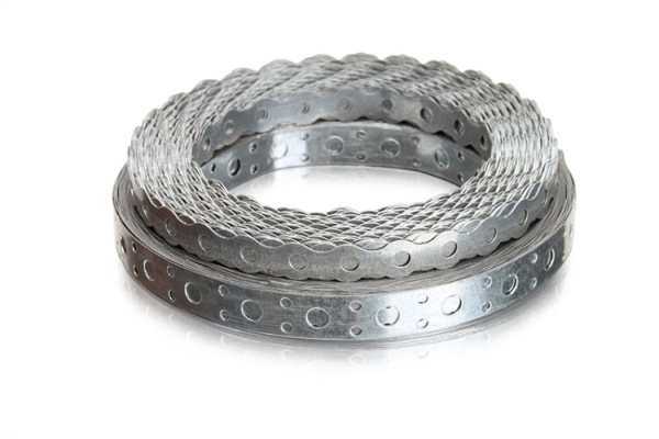 Лента монтажная ЛМПВ 12*0,55 (25м) | 55355 | Fortisflex