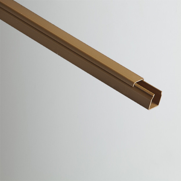 Кабель-канал 74х55х2000мм (белый) | РКК-74х55 | Рувинил