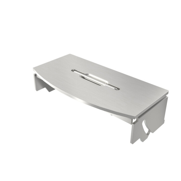 Кабельный вывод для кассетной рамки RKSR2 7 (нерж.сталь) (SA RKSR2 7 V) | 7409357 | OBO Bettermann