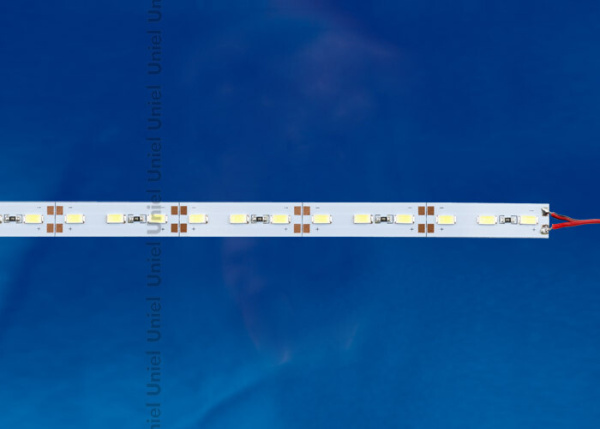 Лента светодиодная набор 2шт по 1м теплый белый свет 3000K ULS-L21X-5630-72LED/m-12mm-IP20-DC12V-19,2W/m-2х1M-WW LED| UL-00002767 | Uniel