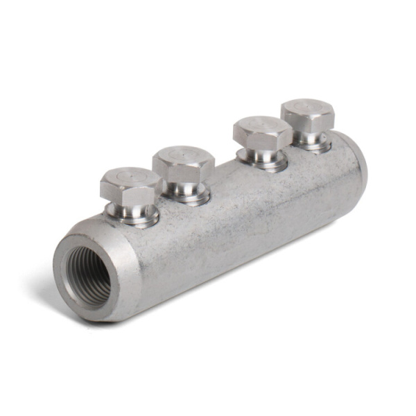 Соединитель болтовой 4СБП-70/120 | 67040 | КВТ