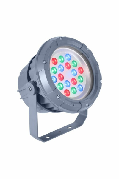 Прожектор светодиодный архитектурный BVP322 18LED RGBW40K 220V 15 DMX | 911401740102 | PHILIPS
