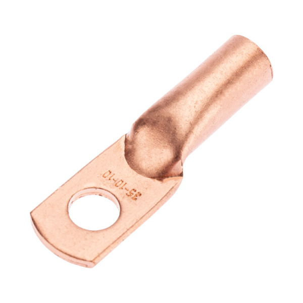 Наконечник медный ТМ 35-10-10 (35кв.мм - D10мм) (в упак. 100 шт.) | 07-5320-2 | REXANT
