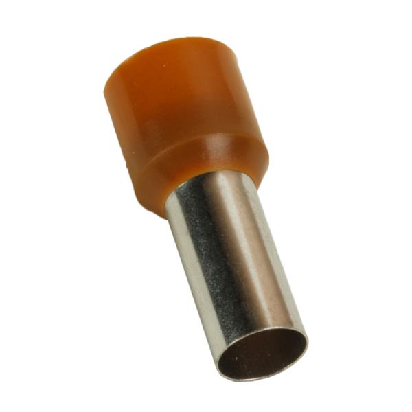 Наконечник штыревой втулочный OptiKit T-Shv-PVC-25-16(100шт) | 278034 | КЭАЗ