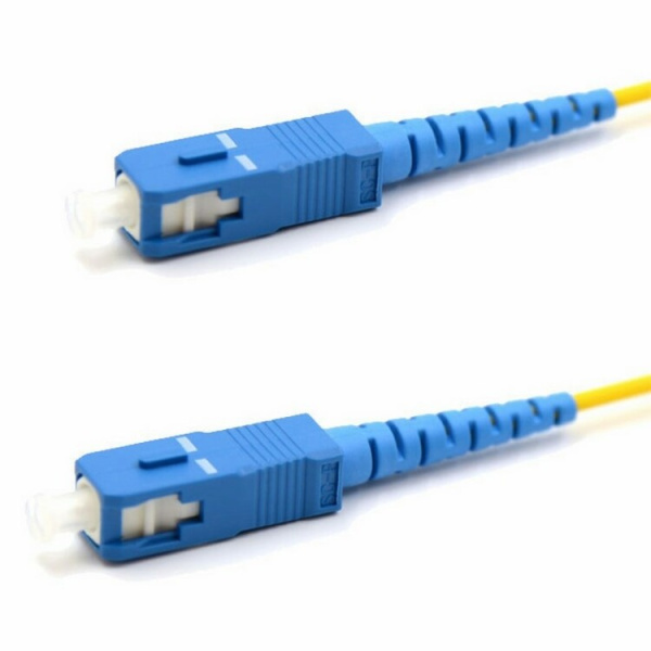 Патч-корд оптический соединительный (SM), 9/125 (OS2), SC/UPC-SC/UPC, (Simplex), LSZH, 1м | 50-2000 | REXANT