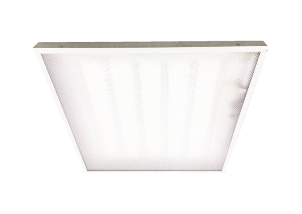 Светильник светодиодный универсальный PPL PRO-3 595/U PRISMA 36w 4320Lm 6500K IP40 (3г.гар 310mA 38m)2шт/уп | 5019829 | Jazzway