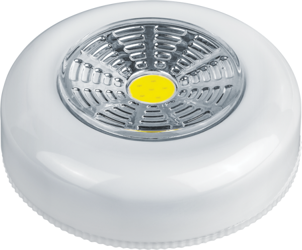Светильник пушлайт (подсветка) NPT-PL01-3AAA 1COB LEDx1Вт,1реж. | 14085 | Navigator