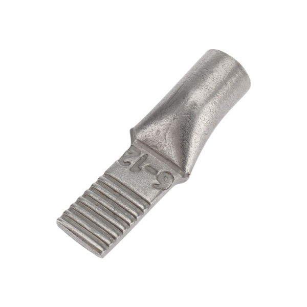 Наконечник штифтовой медный луженый НШМЛ 6-5,5х12 (6 кв.мм - D5,5мм) (в упак.50 шт.) | 07-8460 | REXANT