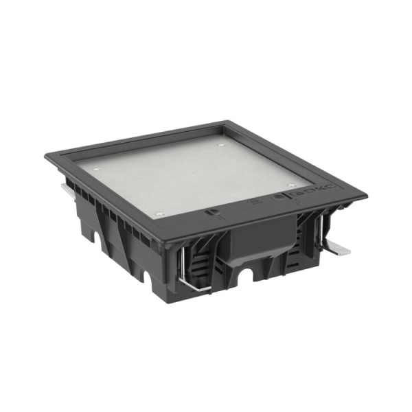 Лючок напольный c изменяемой глубиной, 8 модулей  | 88308 | DKC