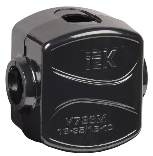 Сжим ответвительный У-733М (16-35/1,5-10) IP20 | UKZ-ZO-733M | IEK