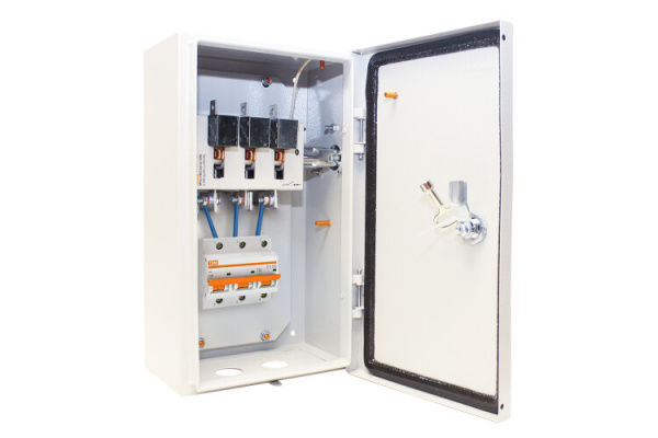 ЯРП-100-100А IP54 (с авт. выкл. ВА 47-100) | SQ1602-0012 | TDM