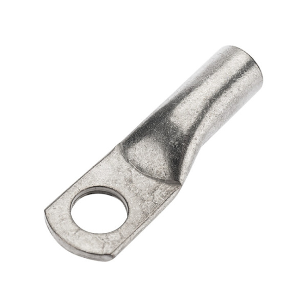 Наконечник медный луженый ТМЛ-Р 50–8 (50кв.мм - D8мм) (в упак. 5 шт.) | 07-5322-3 | REXANT