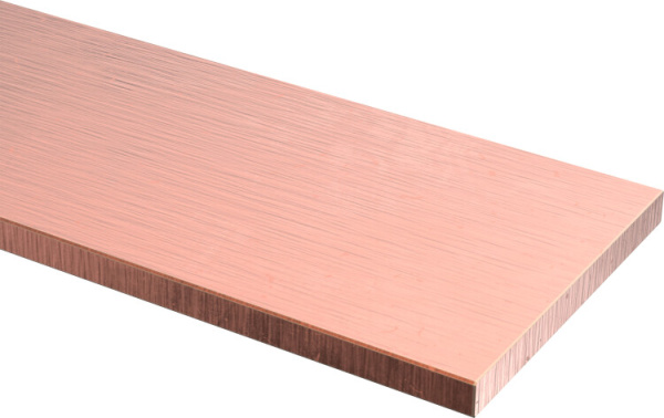 Полоса 40х4мм (42м) медь | ZPS10-50-040-042 | IEK