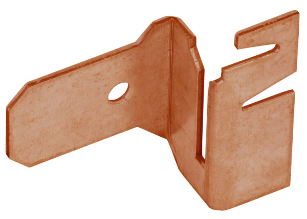 Держатель шин заземления медь | ZGB10D-BH-50 | IEK