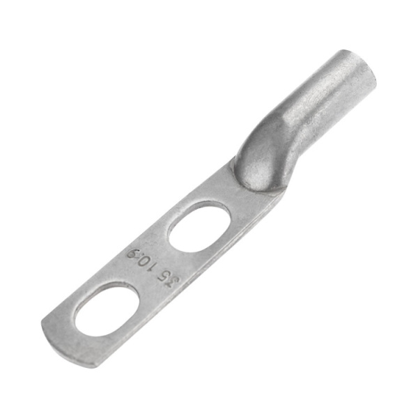 Наконечник кабельный медный луженый ТМЛ-2 35-(10х2)-9 (в упак. 50 шт.) | 07-4111 | REXANT