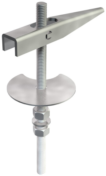 Дюбель M6x100mm (453 M6x100 G) | 3482014 | OBO Bettermann