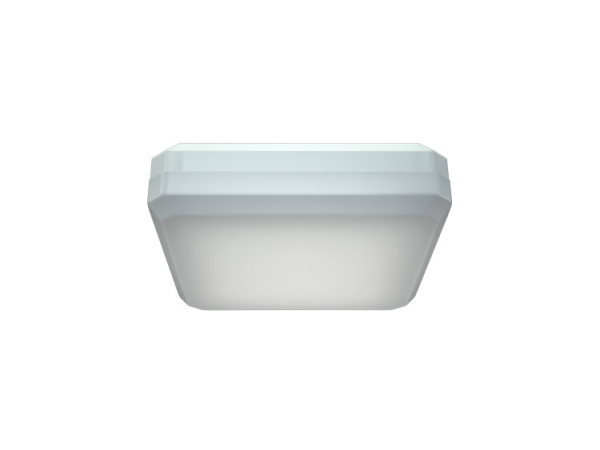 Светильник светодиодный пылевлагозащищенный для ЖКХ ДПО K LED 300 17Вт 4000К IP54 опал | 1597000020 | Световые Технологии