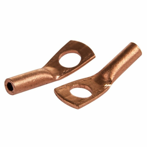 Наконечник ТМ 2,5–6–2,6 (2,5 мм? - ? 6 мм) (в упак. 10 шт.) | 07-5302-1 | REXANT