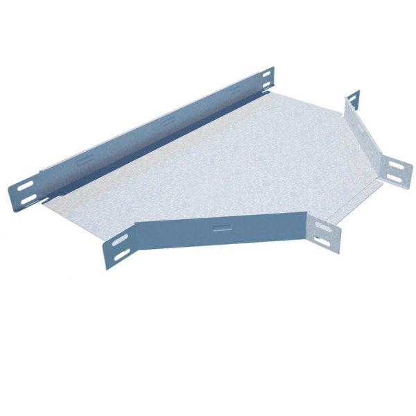 Отвод Т-образный 50х400 HD | TD50*400 HD | КМ-профиль