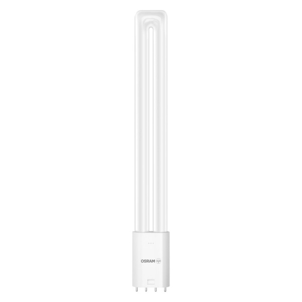 Лампа светодиодная LED Star DULUX L 24LED 12W/840 230V HF 2G11 10X1 | 4058075559233 | OSRAM