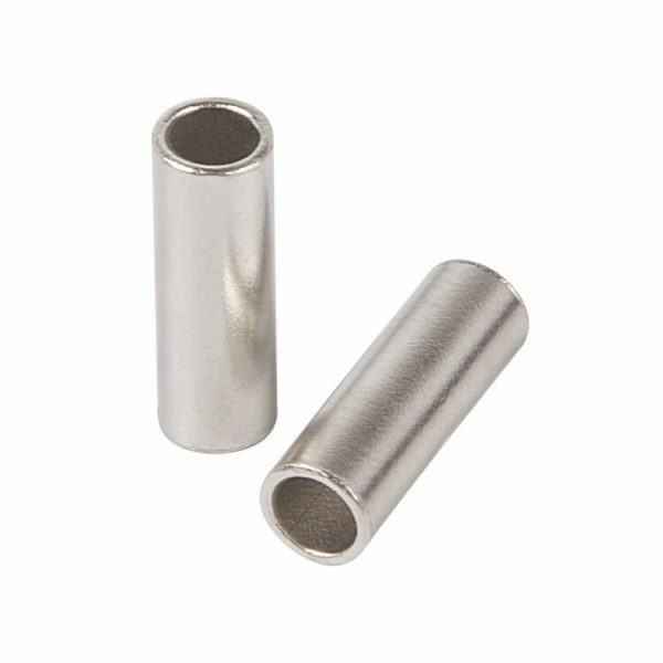 Соединительная гильза L-15 мм 2.5-4 мм? (ГМЛ (DIN) 4) | 08-0728 | REXANT