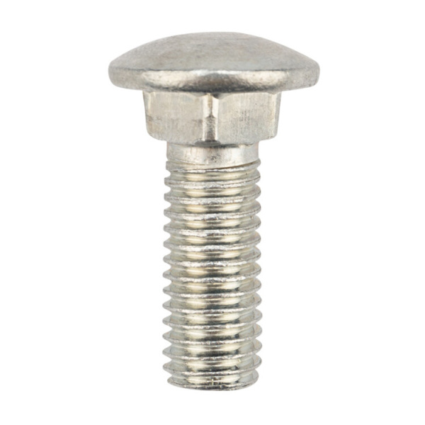 Болт мебельный KRANZ DIN 603, 10х30, короб (25 шт./уп.) |KR-01-3511-032 | Kranz